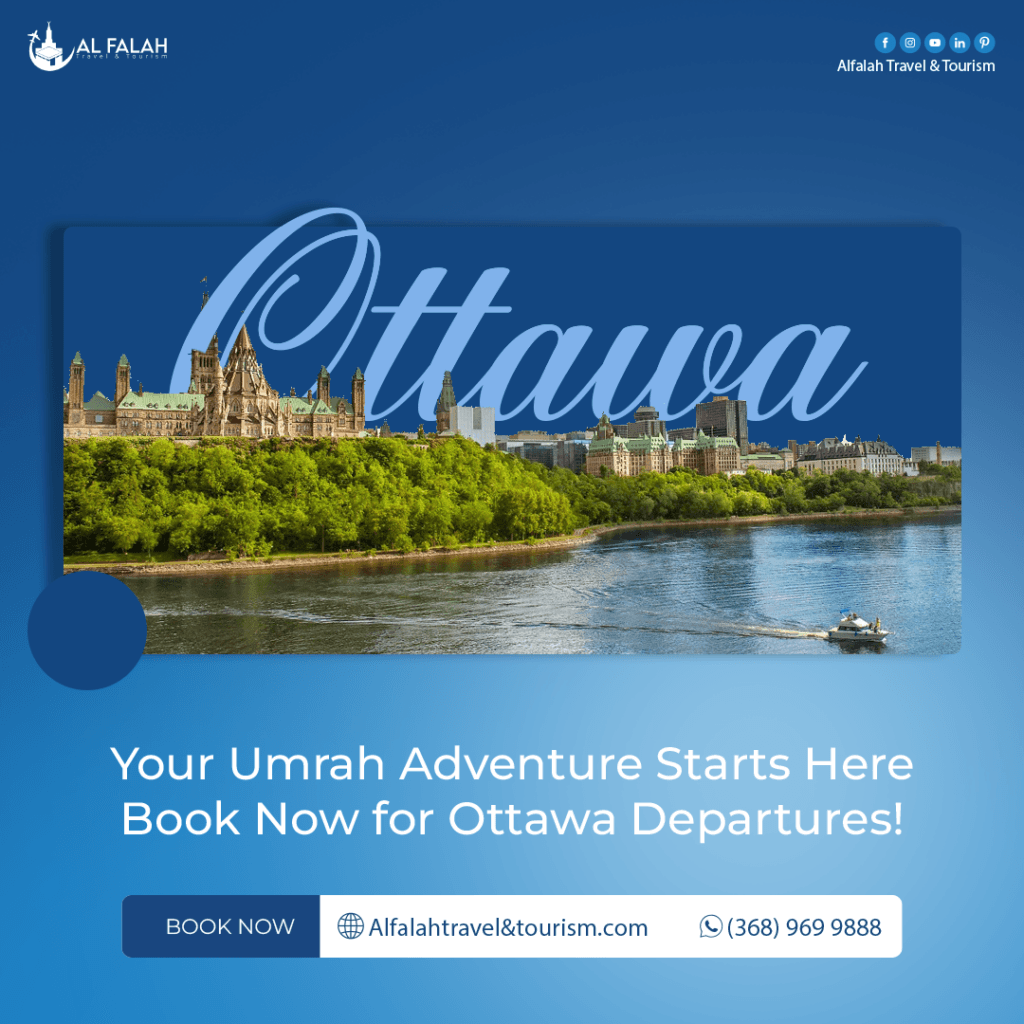 You are currently viewing How Do Umrah packages from Ottawa Enhance the Pilgrimage Experience?